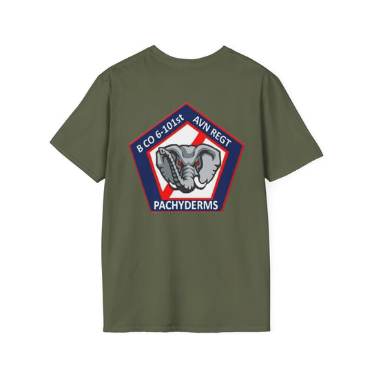 Pachyderms Shirt in Alternate Colors