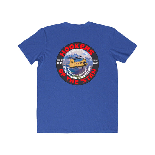 Commemorative Chinook GWOT T-shirt