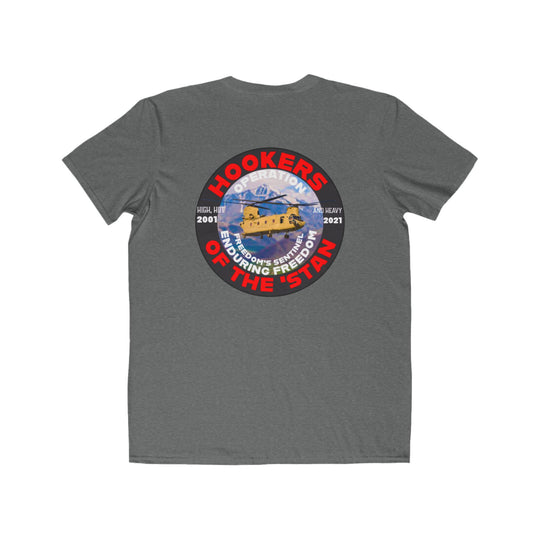Commemorative Chinook GWOT T-shirt