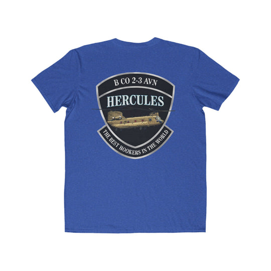 Hercules B 2-3 Unit Shirt