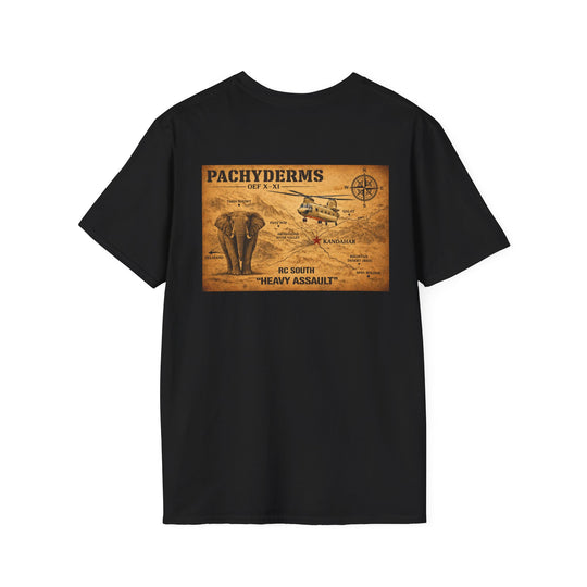 OEF X-XI Deployment Tribute Tee