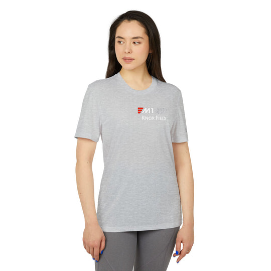 M1 Adidas Sport Moisture-Wicking Poly Performance Tee