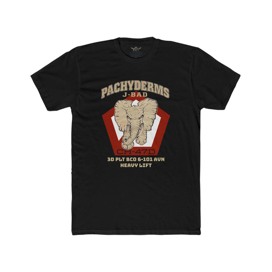 Ball Bat JBad Pachyderm OEF 08-09 Patch Shirt