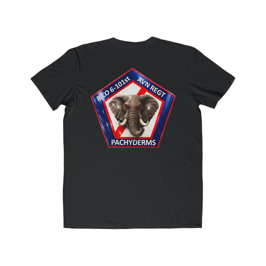 Pachyderms B 6-101 Unit shirt