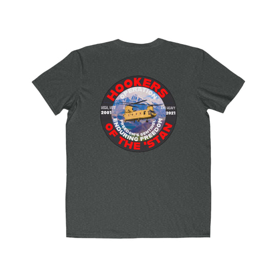 Commemorative Chinook GWOT T-shirt