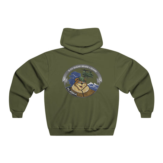 Sugarbears North Hoodie