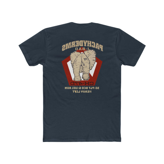 Ball Bat JBad Pachyderm OEF 08-09 Patch Shirt