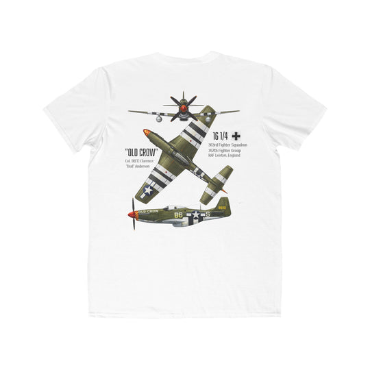 “OLD CROW” P-51D 357th FG T-shirt