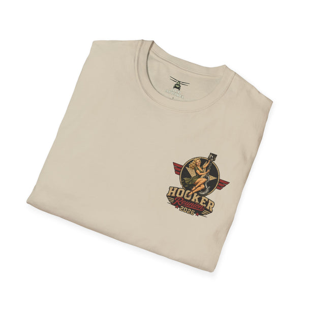 Official 2026 Chinook Reunion T-Shirt