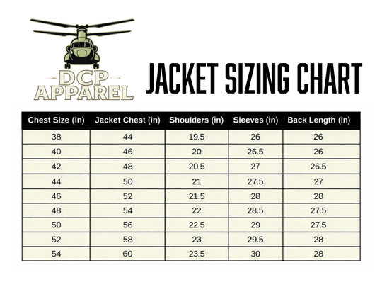 Mil-spec Handcrafted A-2 Flight Jacket