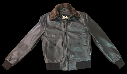 Mil-Spec Handcrafted G-1 Flight Jacket