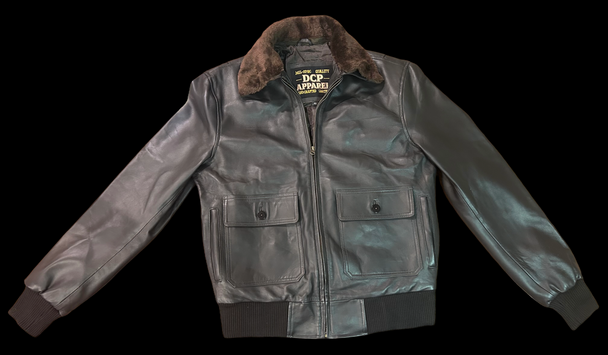 Mil-Spec Handcrafted G-1 Flight Jacket