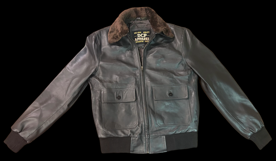 Heritage Edition Sheepskin G-1 Jacket