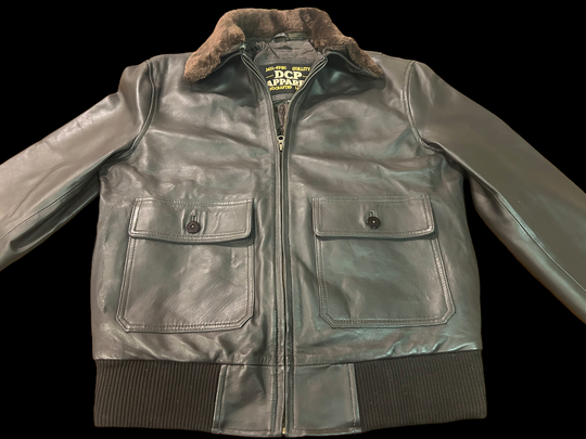 Heritage Edition Sheepskin G-1 Jacket
