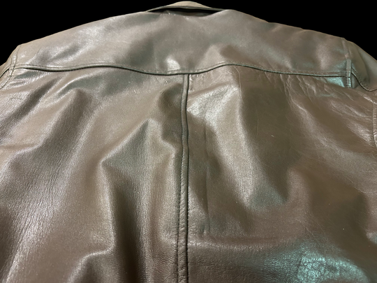 Mil-spec Handcrafted A-2 Flight Jacket