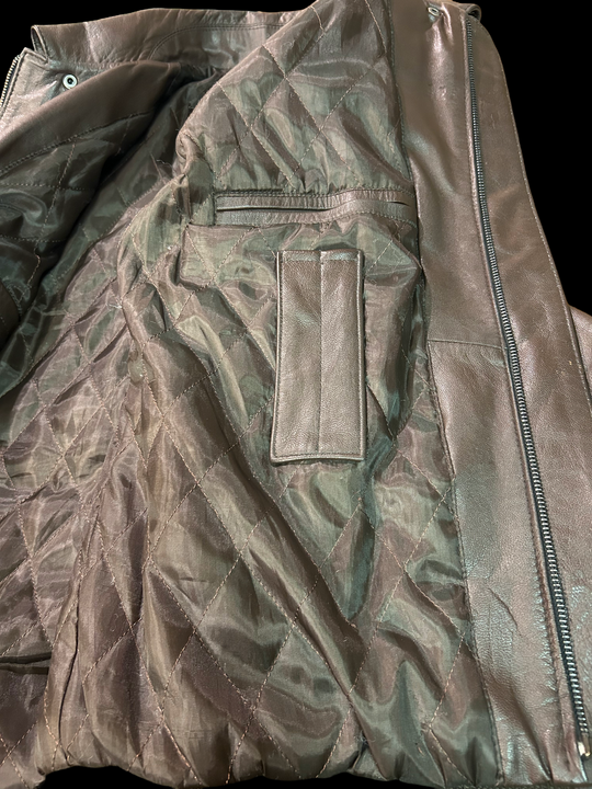 Mil-spec Handcrafted A-2 Flight Jacket