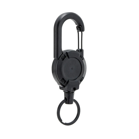 Retractable Heavy Duty Pull Reel Carabiner