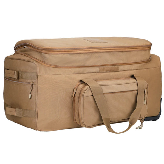 125L Rolling Tactical Duffle