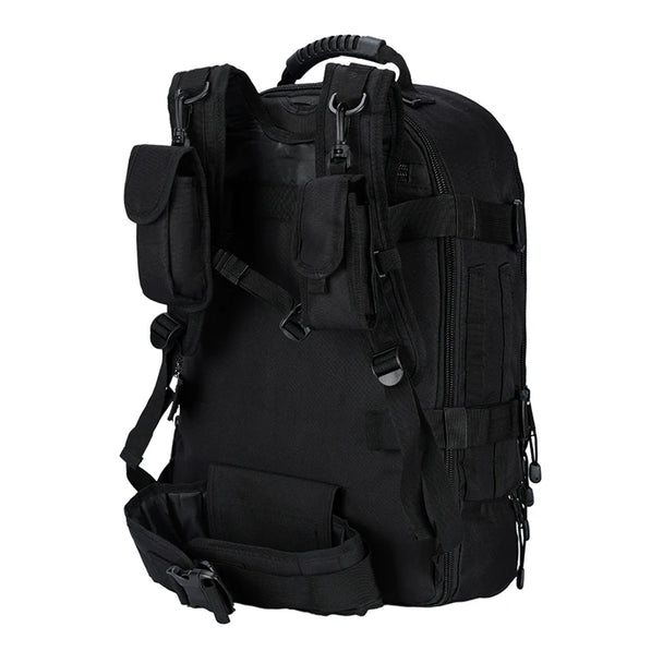 60L Military Tactical Backpack/Bug-Out Bag