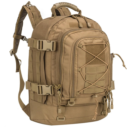 60L Military Tactical Backpack/Bug-Out Bag