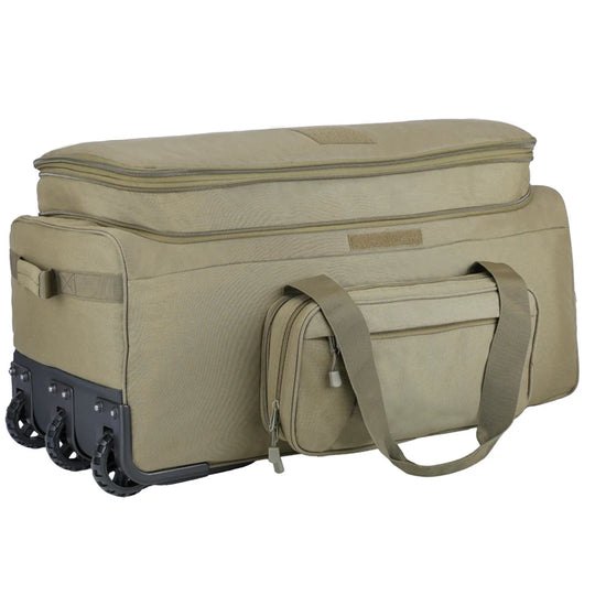 125L Rolling Tactical Duffle