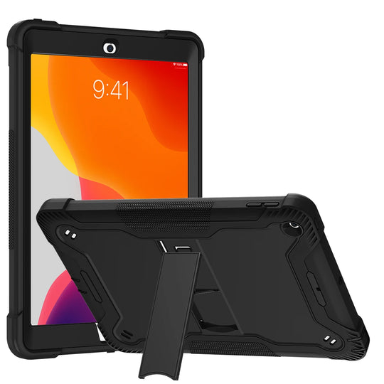 Rugged Case for iPad 9th 8th 7th Generation 10.2 Inch