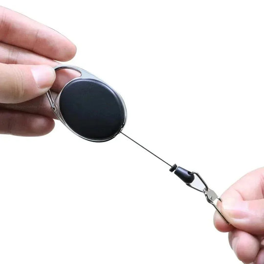 Retractable Keychain Lanyard