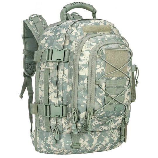 60L Military Tactical Backpack/Bug-Out Bag