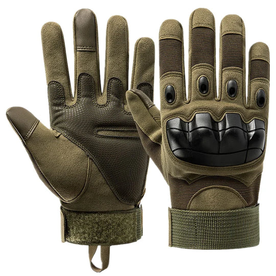 Touch Screen Compatible Tactical Gloves