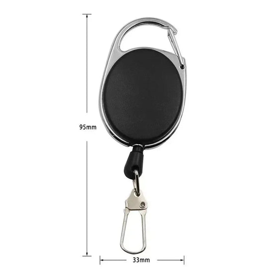 Retractable Keychain Lanyard