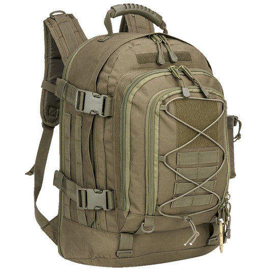 60L Military Tactical Backpack/Bug-Out Bag