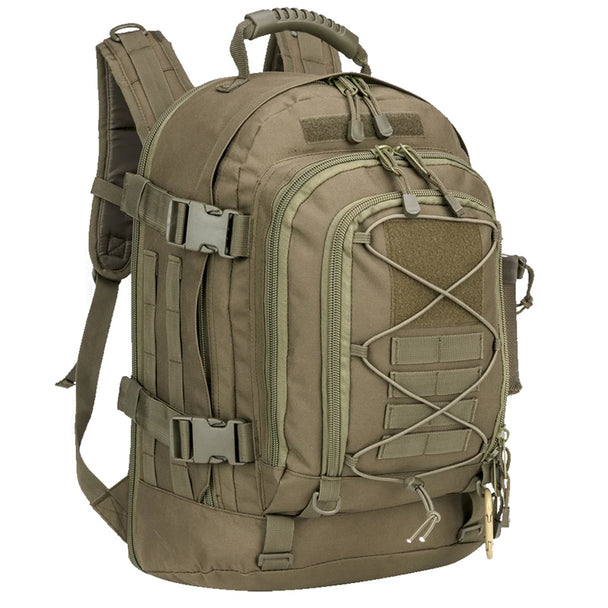 60L Military Tactical Backpack/Bug-Out Bag