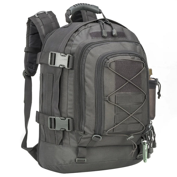 60L Military Tactical Backpack/Bug-Out Bag