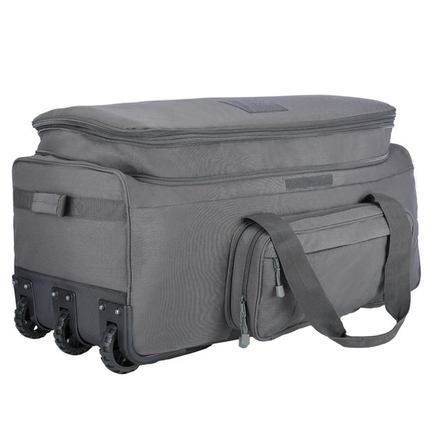 125L Rolling Tactical Duffle